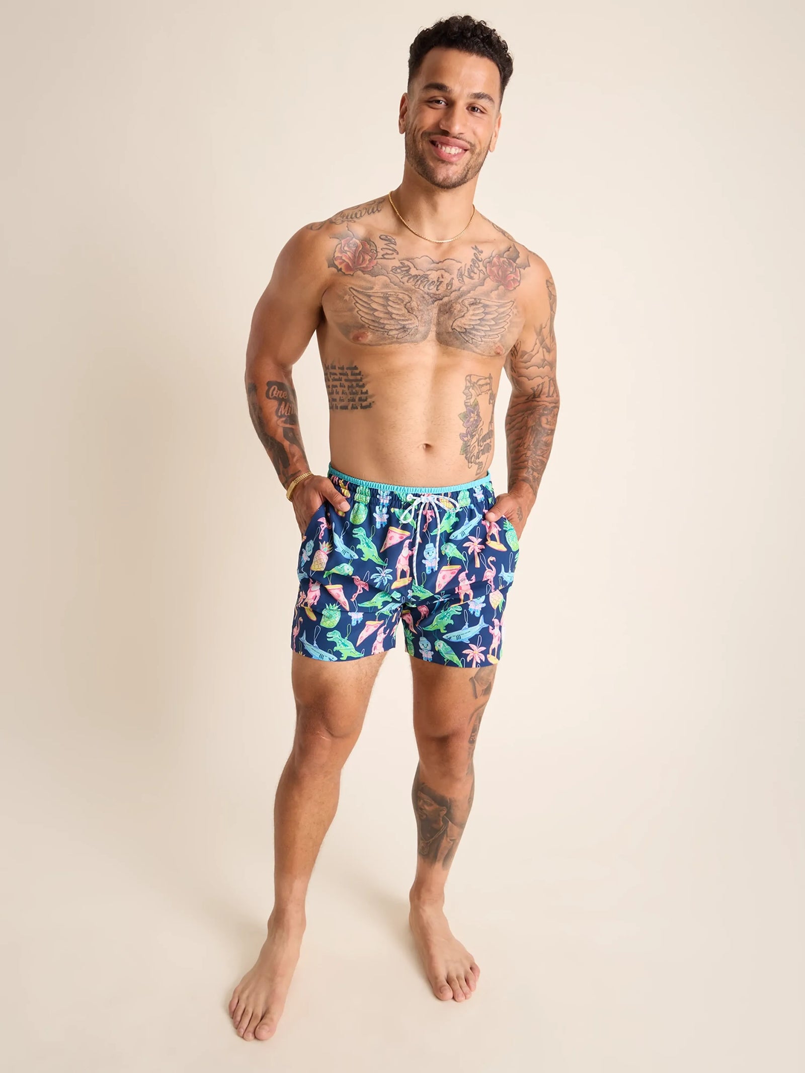 Chubbies M 5.5