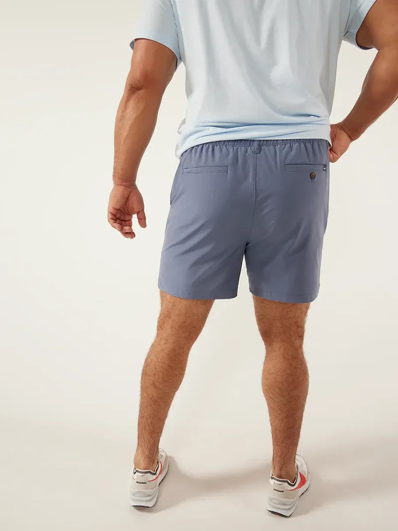 Chubbies M 6" Lined Everywear Short ICE CAPS