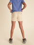 Chubbies Boy's Everywear Short THE KHAKINATORS