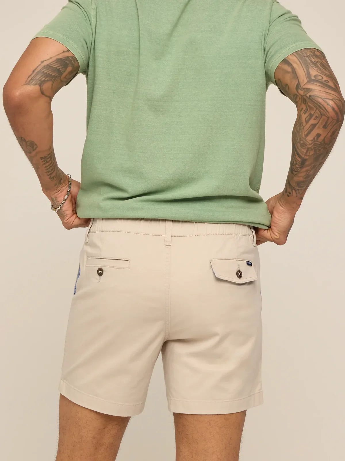 Chubbies M 5.5