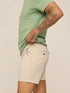 Chubbies M 5.5" Original Stretch Twill KHAKINATOR