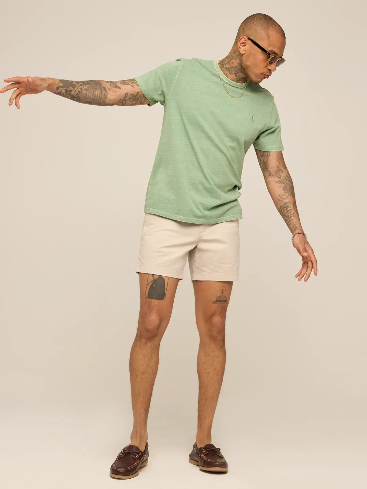 Chubbies M 5.5