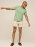 Chubbies M 5.5" Original Stretch Twill KHAKINATOR
