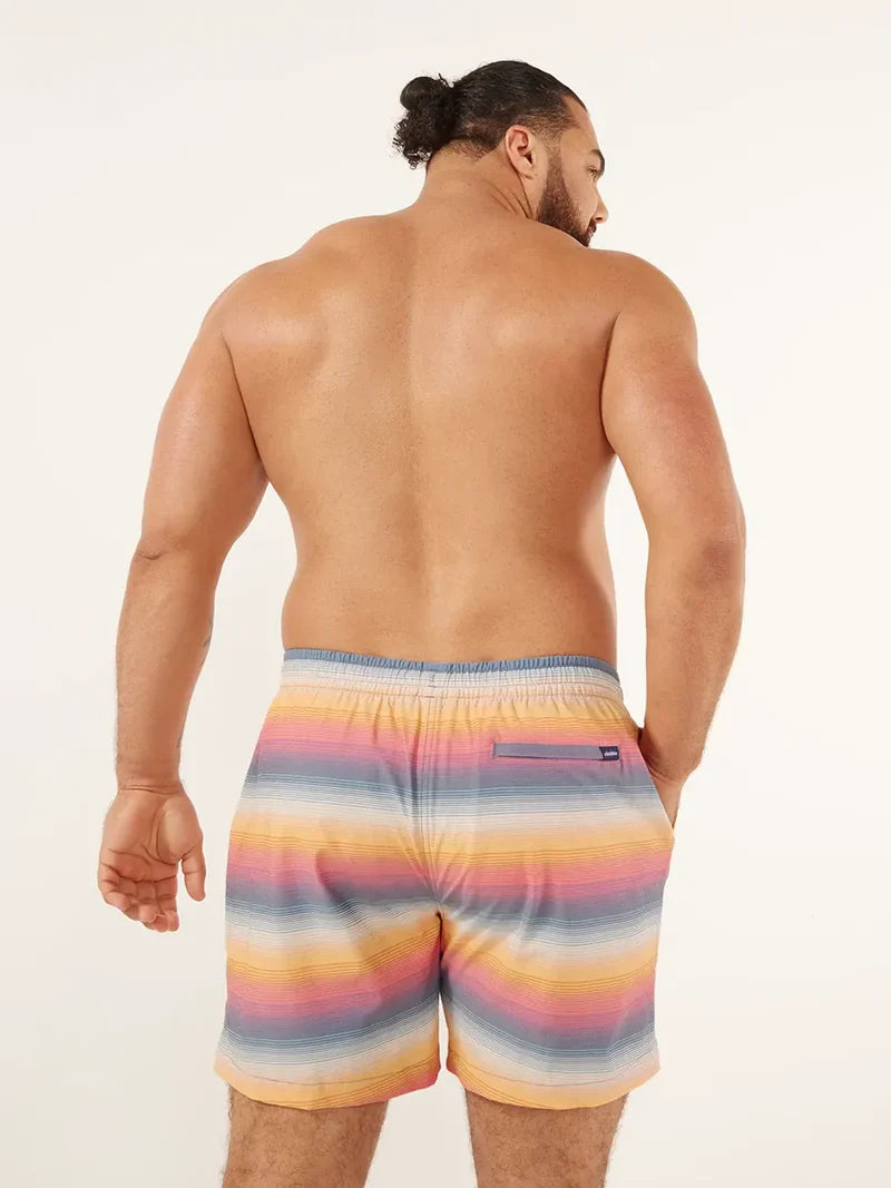 Chubbies M 5.5" Swim Trunk THE MALIBU SUNSETS