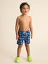 Chubbies Kids Classic Swim Trunk The MINI NEON GLADES