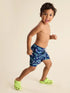 Chubbies Kids Classic Swim Trunk The MINI NEON GLADES