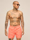 Chubbies M 5.5" Textured Swim W/ Liner NECTAR GLOW