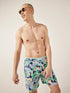 Chubbies 7" Classic Swim Trunk THE NIGHT FAUNAS
