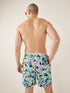 Chubbies 7" Classic Swim Trunk THE NIGHT FAUNAS