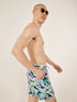Chubbies 7" Classic Swim Trunk THE NIGHT FAUNAS