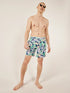 Chubbies 7" Classic Swim Trunk THE NIGHT FAUNAS