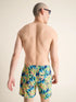 Chubbies M 5.5” Classic Swim Trunk OCEAN FLOWERS