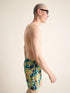 Chubbies M 5.5” Classic Swim Trunk OCEAN FLOWERS