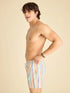 Chubbies 5.5" Swim Trunk THE PARLOR STRIPES