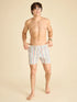 Chubbies 5.5" Swim Trunk THE PARLOR STRIPES