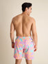 Chubbies M 7" Swim Trunk THE POSH PALMS