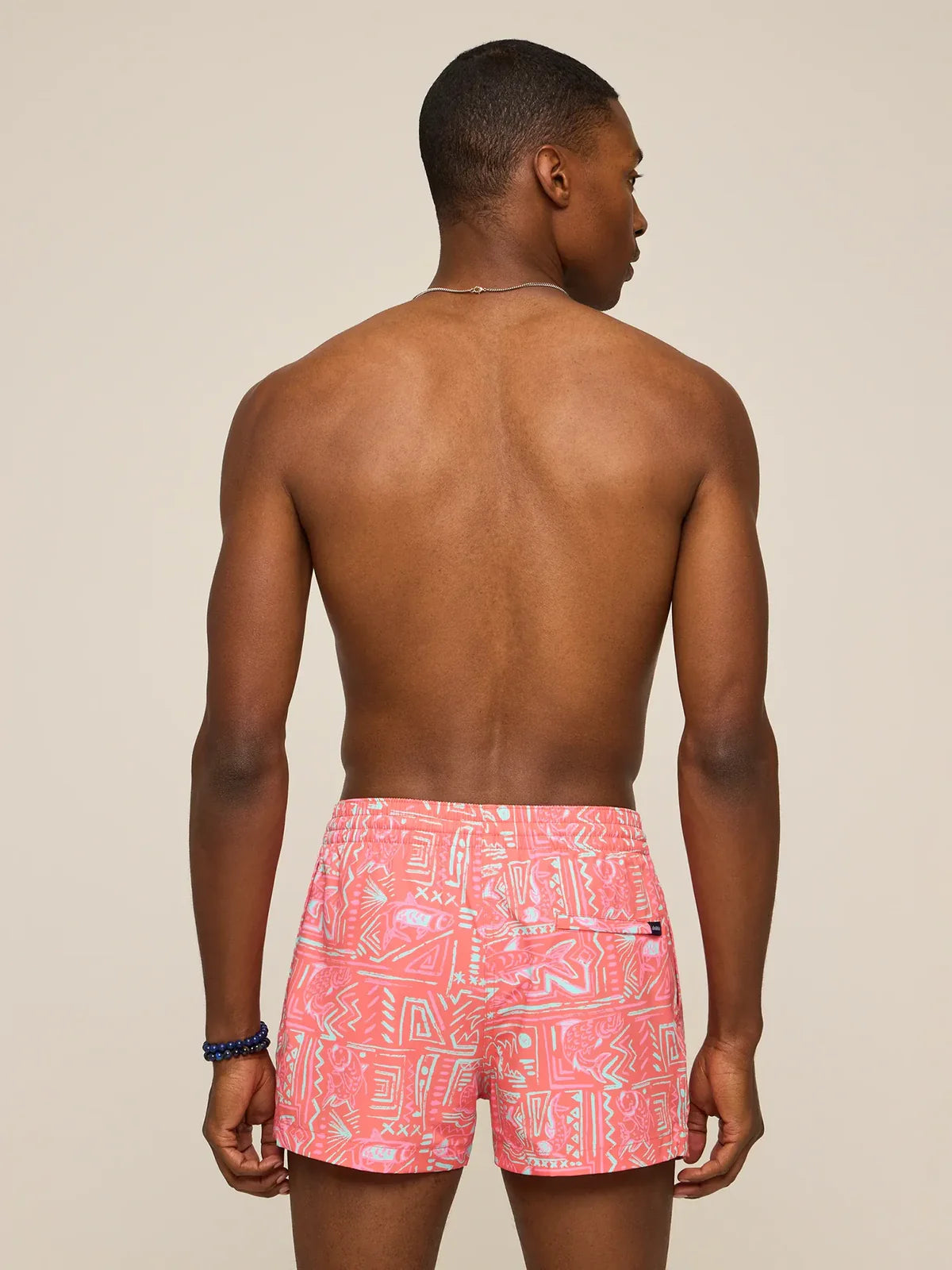 Chubbies M 5.5” Classic Swim Trunk PYRAMID POOLSIDES