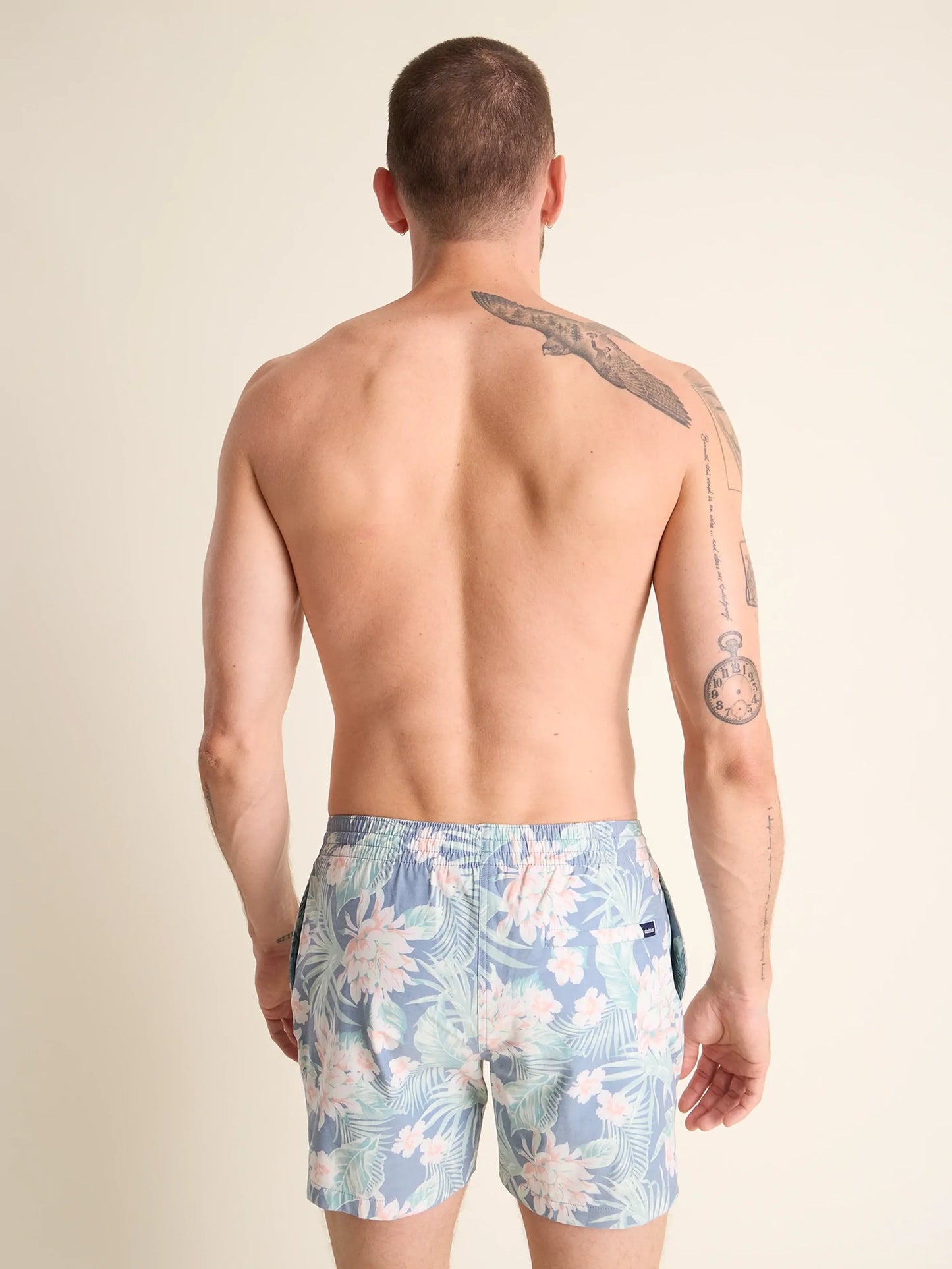 Chubbies M 5.5” Classic Swim Trunk THE RESORT WEAR