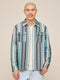 Chubbies M LS Summer Weight Flannel SALT & SAIL