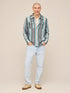 Chubbies M LS Summer Weight Flannel SALT & SAIL