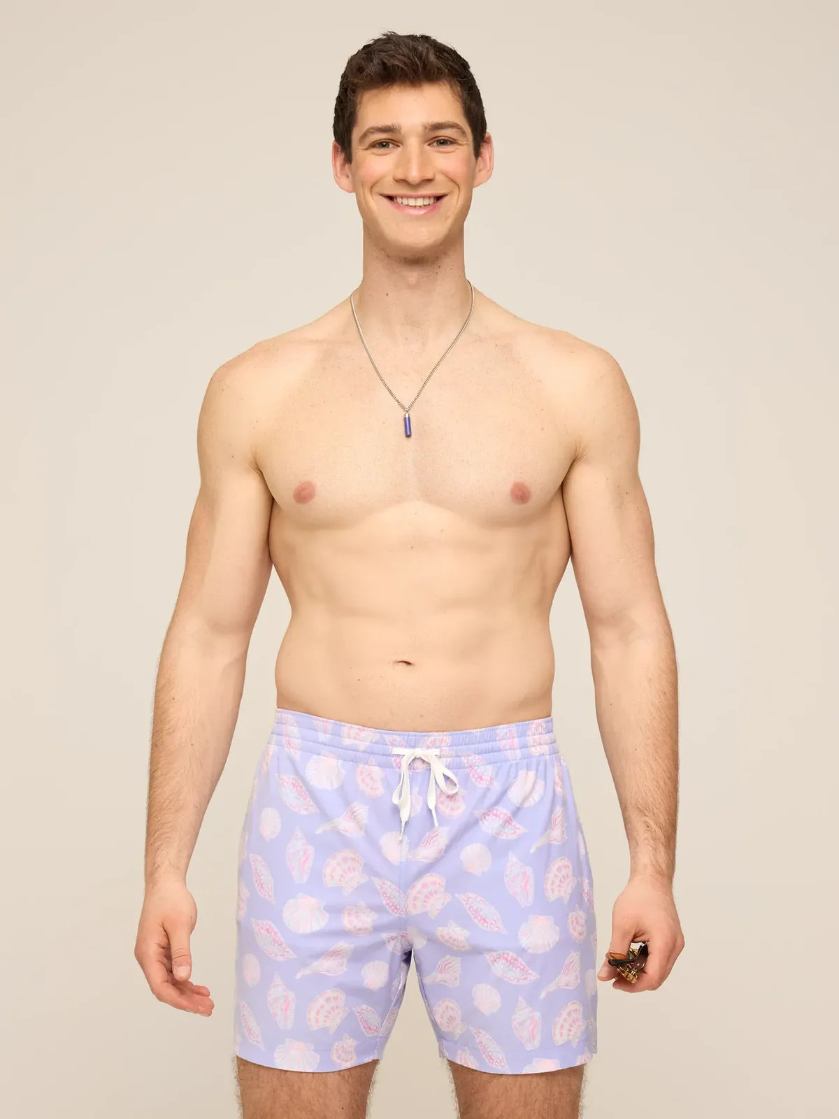 Chubbies M 5.5” Classic Swim Trunk THE SHELL YEAHS