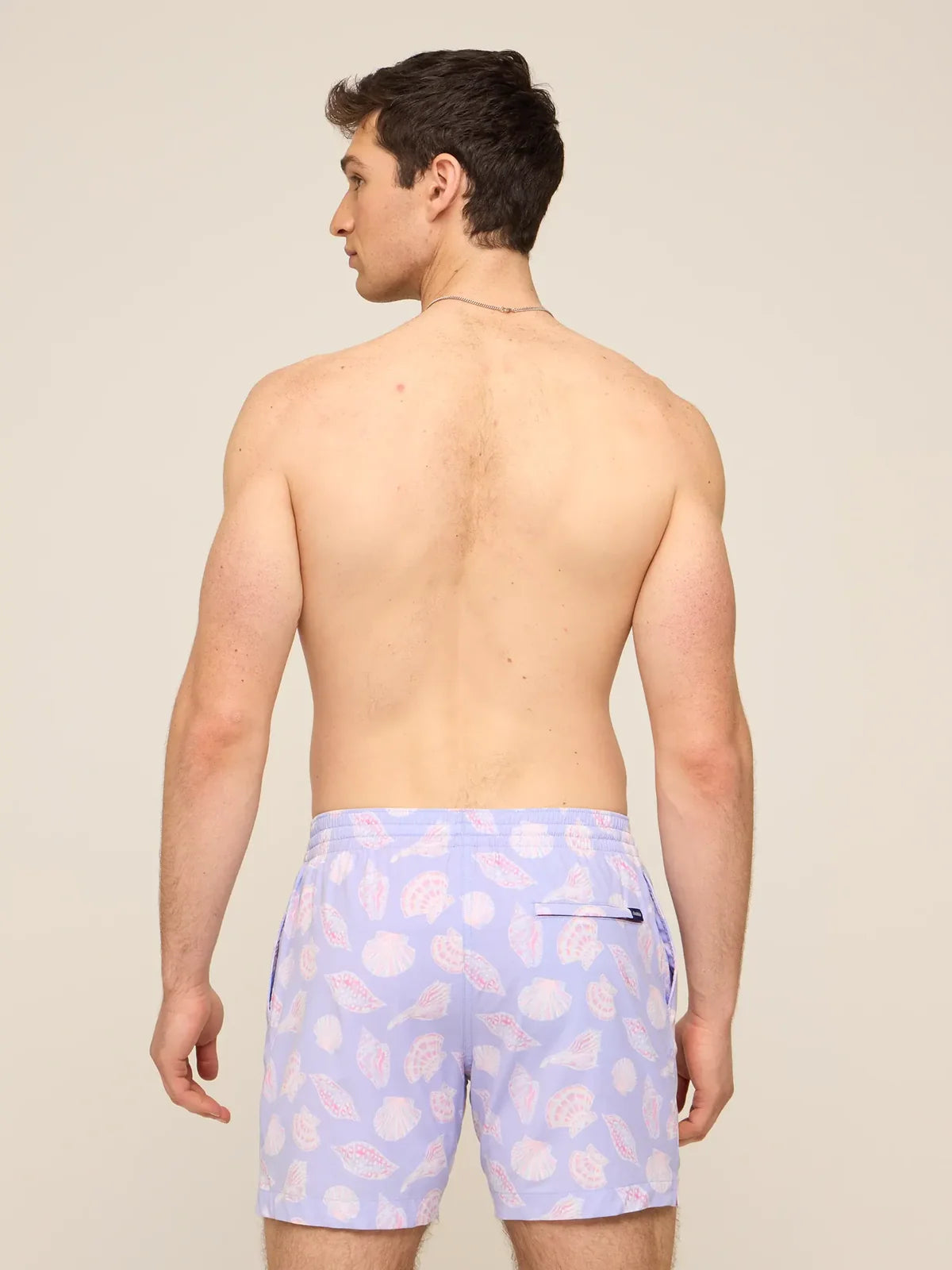 Chubbies M 5.5” Classic Swim Trunk THE SHELL YEAHS