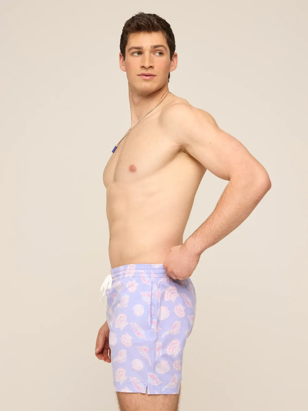 Chubbies M 5.5” Classic Swim Trunk THE SHELL YEAHS