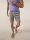 Chubbies M 7" Original Twill Short SILVER LININGS
