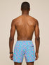 Chubbies M 5.5" Classic Swim Trunk W/ Liner THE SPADES