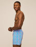 Chubbies M 5.5" Classic Swim Trunk W/ Liner THE SPADES