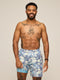 Chubbies M 7" Classic Swim Trunk STARRY NIGHT STEM