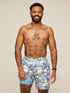 Chubbies M 7" Classic Swim Trunk STARRY NIGHT STEM
