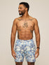 Chubbies M 7" Classic Swim Trunk STARRY NIGHT STEM