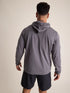 Chubbies M Movementum 1/4 Zip THE STEEL GRAY