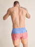 Chubbies M 5.5" Classic Swim Trunk SUNSET WHALE SHARKS