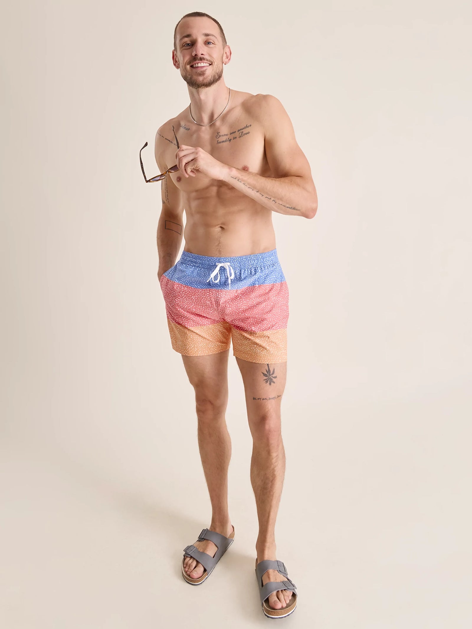 Chubbies M 5.5