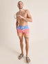 Chubbies M 5.5" Classic Swim Trunk SUNSET WHALE SHARKS