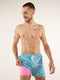 Chubbies M 5.5” Classic Swim Trunk DOMINGOS FOR FLAMINGOS