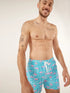 Chubbies M 5.5” Classic Swim Trunk DOMINGOS FOR FLAMINGOS