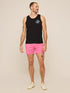 Chubbies M Tank Top THE NIGHT NEVER STOPS