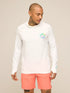 Chubbies M Sun Hoodie THE TACKING TOWARD