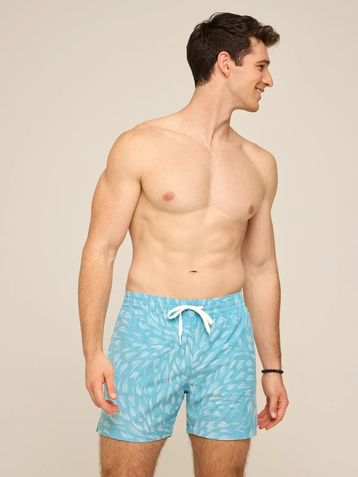 Chubbies M 5.5” Classic Swim Trunk THE TURQUOISE TIDES