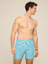 Chubbies M 5.5” Classic Swim Trunk THE TURQUOISE TIDES