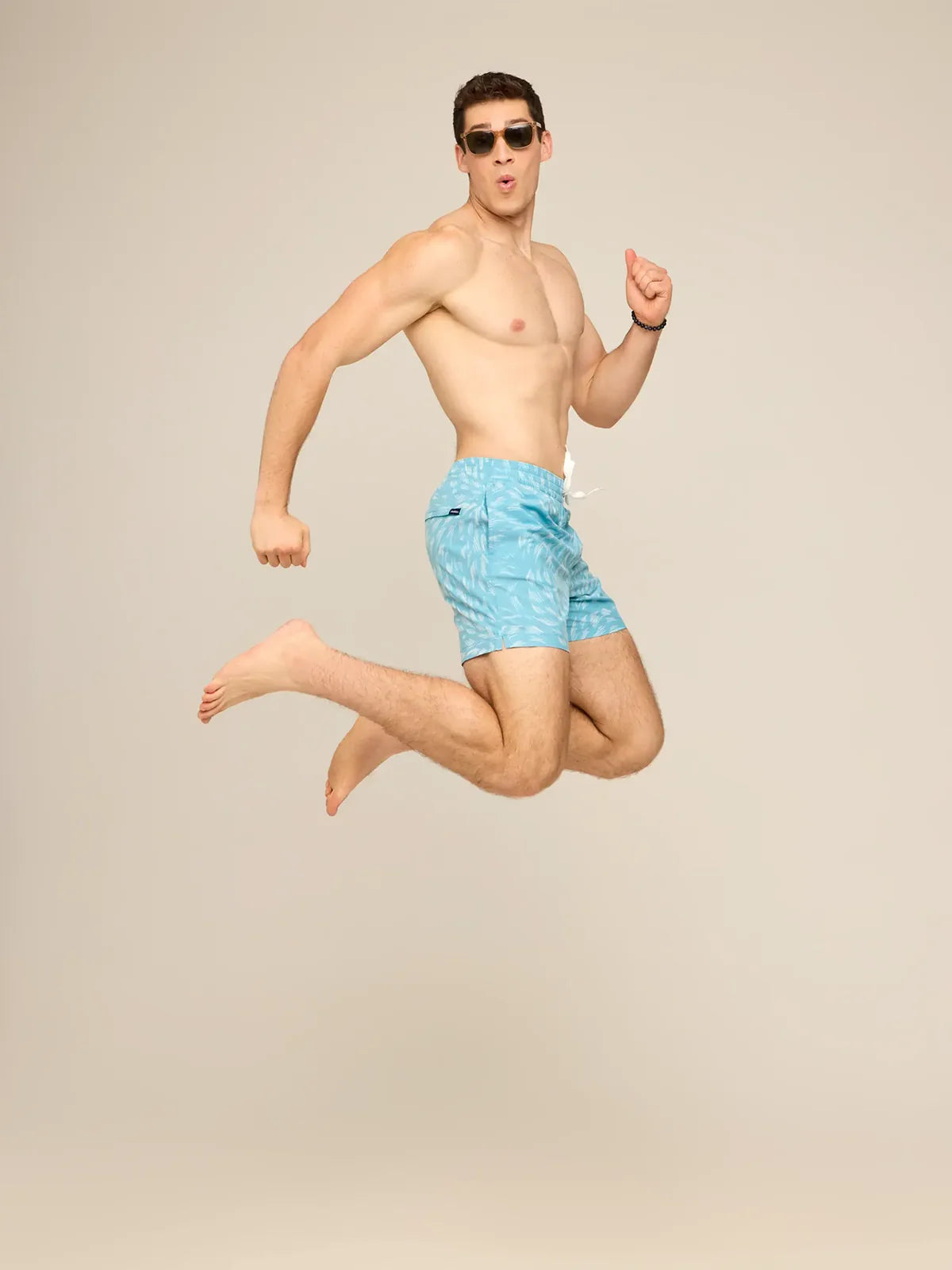 Chubbies M 5.5” Classic Swim Trunk THE TURQUOISE TIDES