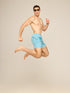 Chubbies M 5.5” Classic Swim Trunk THE TURQUOISE TIDES