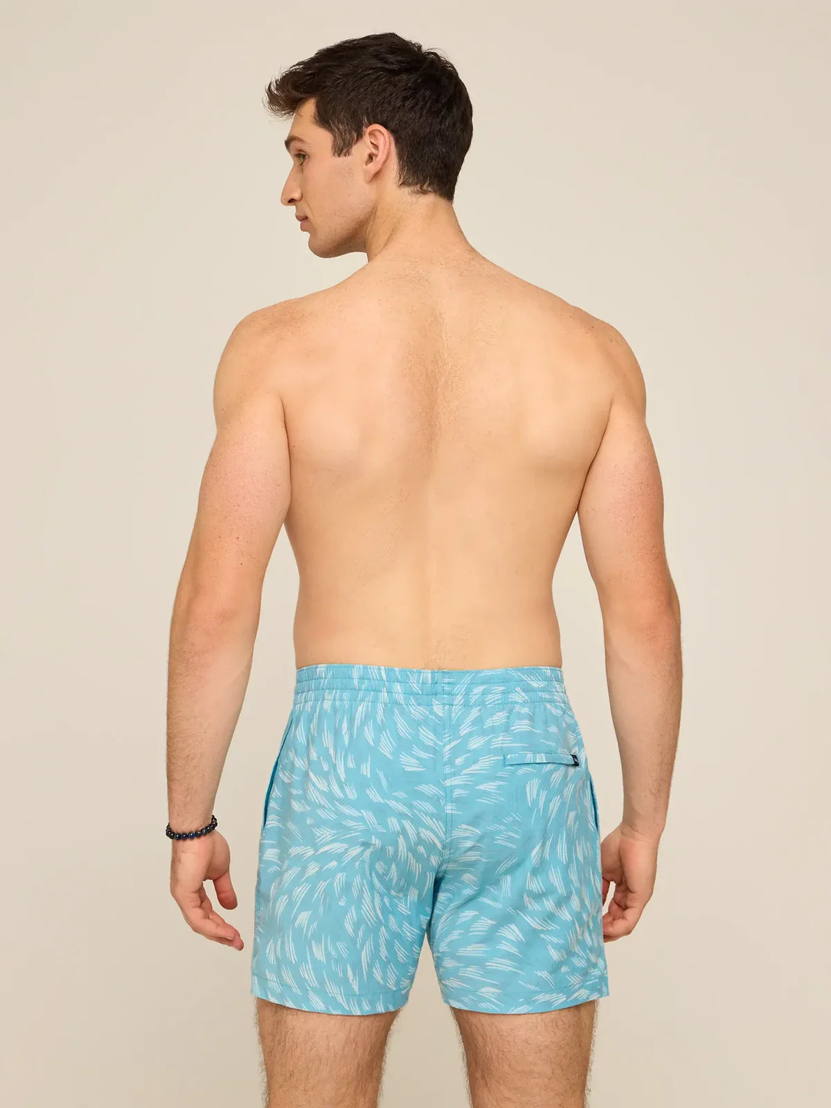 Chubbies M 5.5” Classic Swim Trunk THE TURQUOISE TIDES