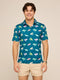 Chubbies M SS Performance Polo TURTALLY AWESOMES