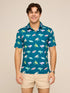 Chubbies M SS Performance Polo TURTALLY AWESOMES