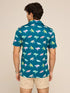 Chubbies M SS Performance Polo TURTALLY AWESOMES