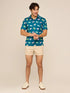 Chubbies M SS Performance Polo TURTALLY AWESOMES